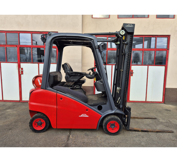 Stivuitor GPL Linde 1.8 tone