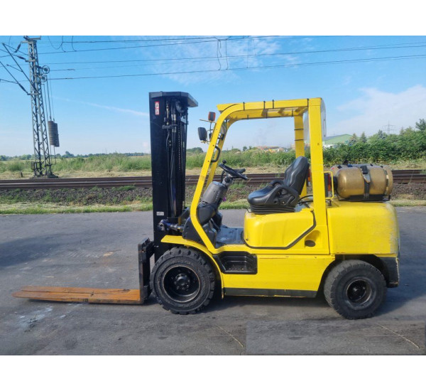 Stivuitor GPL Komatsu 3 tone