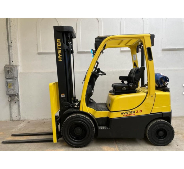 Stivuitor GPL Hyster 2 tone