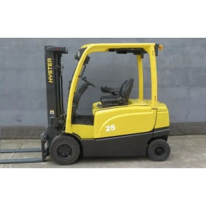 Electrostivuitor Hyster 2.5 tone