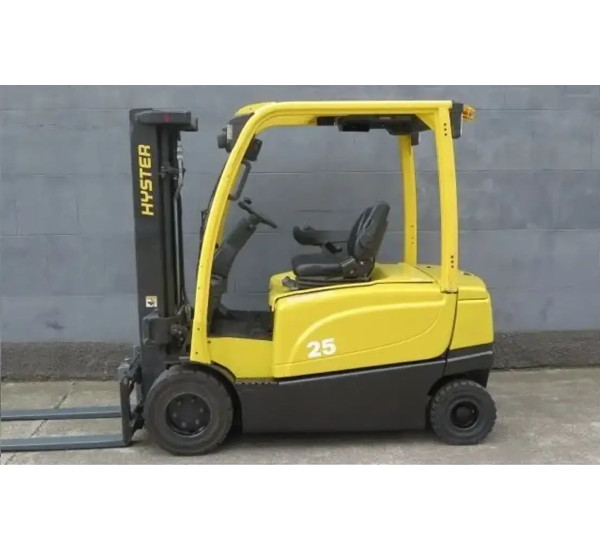 Electrostivuitor Hyster 2.5 tone