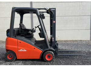 Stivuitor GPL Linde 1.6 tone