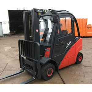 Stivuitor GPL Linde 2.5 tone