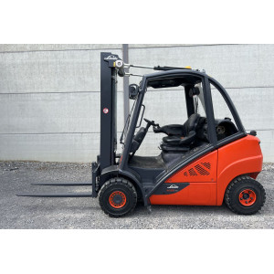 Stivuitor GPL Linde 2.5 tone