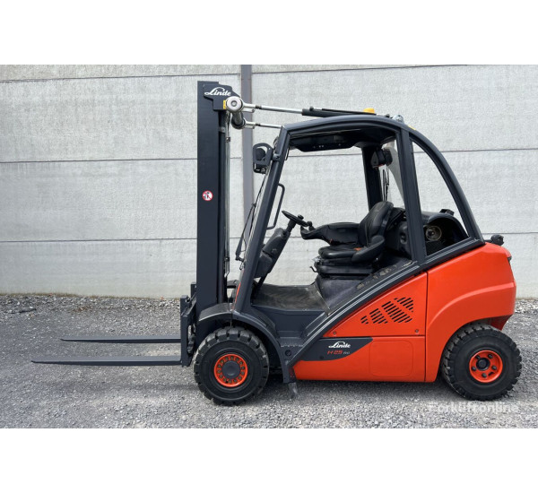 Stivuitor GPL Linde 2.5 tone