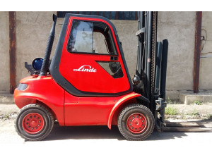 Stivuitor GPL Linde 4 tone